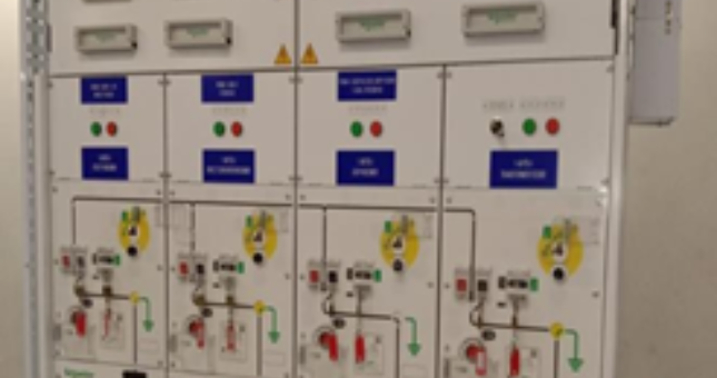 Equinix SG5 プロジェクト